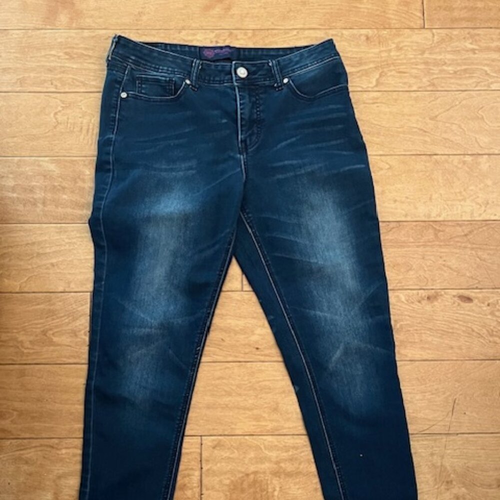 Hydraulic Jean New York